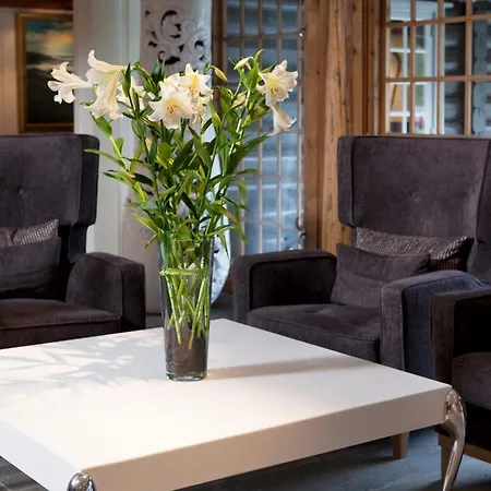 Hotel Quality Leangkollen 4*