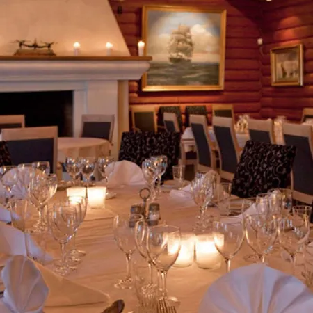 Hotel Quality Leangkollen 4*