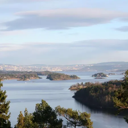 Hotel Quality Leangkollen Asker