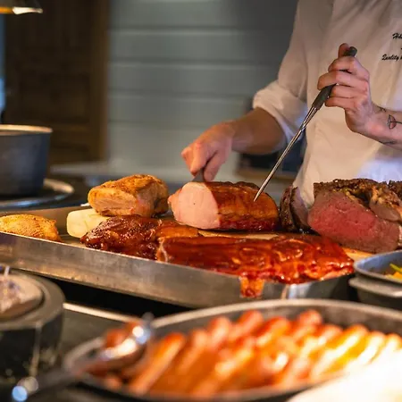 Otel Quality Leangkollen 4*