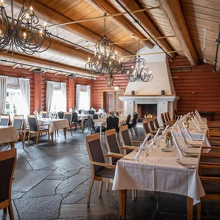 Quality Leangkollen 4* Asker