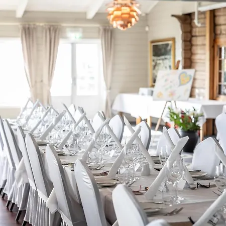Hotel Quality Leangkollen Asker