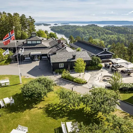 Hotel Quality Leangkollen Asker
