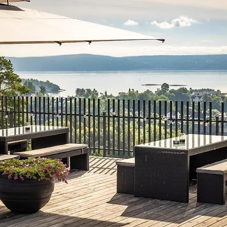 Hotel Quality Leangkollen Asker