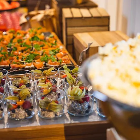 Quality Leangkollen 4*