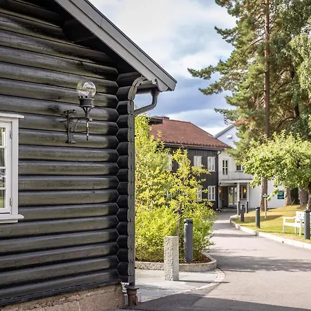 Hotel Quality Leangkollen 4*