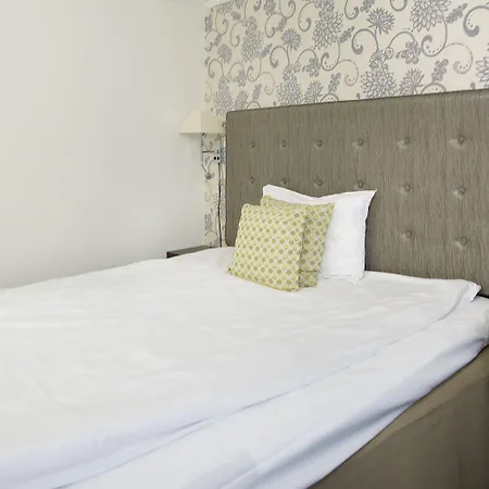 Hotel Quality Leangkollen 4*