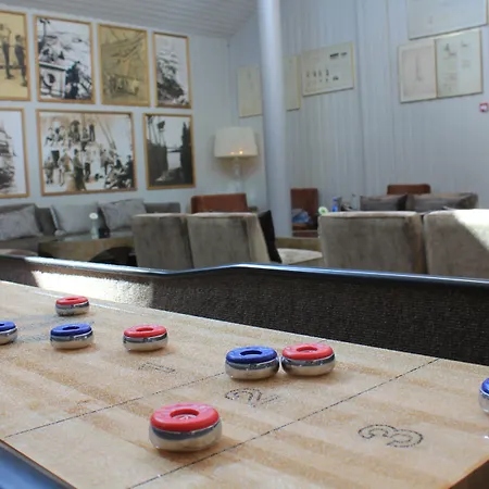 Otel Quality Leangkollen 4*