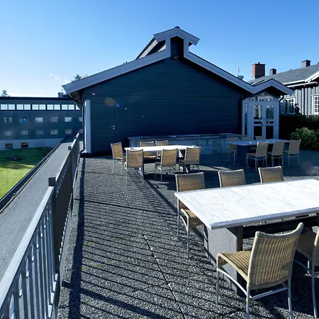 Quality Leangkollen Asker