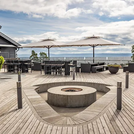 Quality Leangkollen Otel 4*