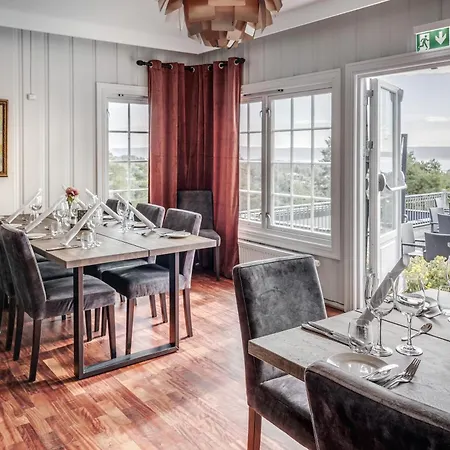 Hotel Quality Leangkollen Asker