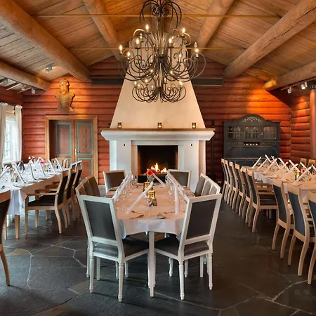 Quality Leangkollen Otel Asker