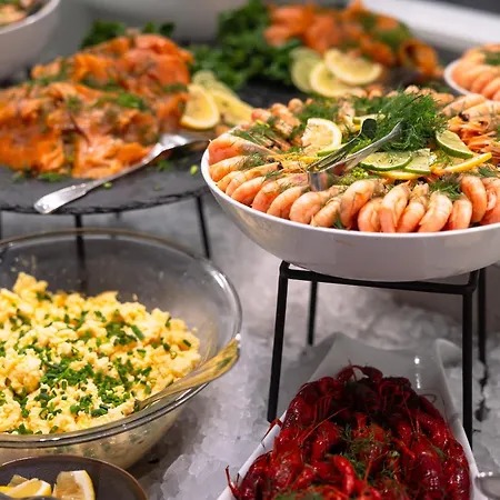 Quality Leangkollen Otel Asker