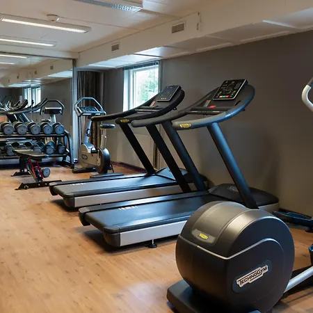 Quality Leangkollen Otel Asker