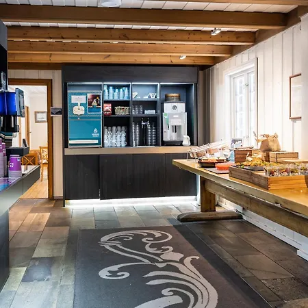 Quality Leangkollen Otel