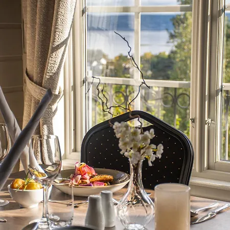 Hotel Quality Leangkollen Asker