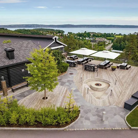 Hotel Quality Leangkollen 4*