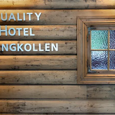 Quality Leangkollen Hotel