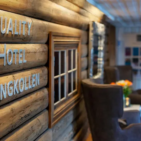 Hotel Quality Leangkollen Asker