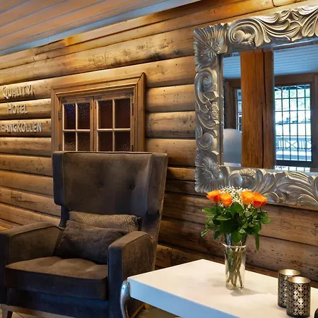 Quality Leangkollen Otel Asker