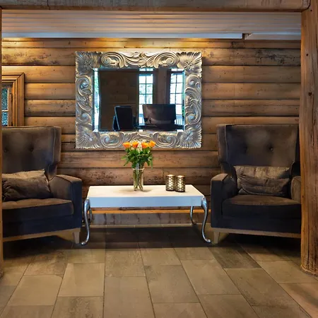 Quality Leangkollen Hotel