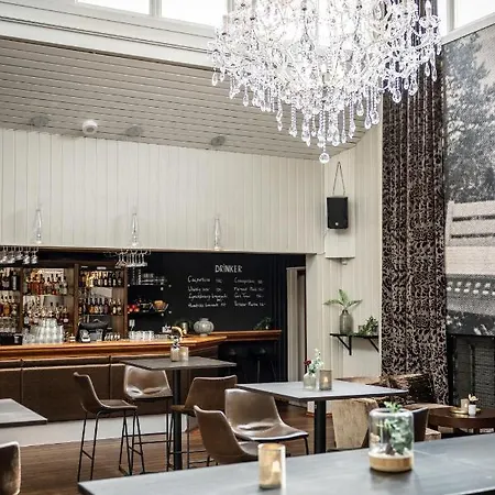 Quality Leangkollen Hotell Asker