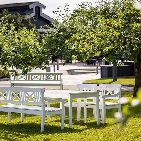 Hotell Quality Leangkollen