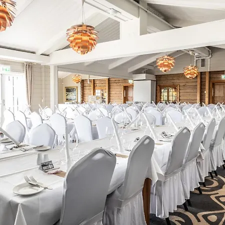 Hotell Quality Leangkollen