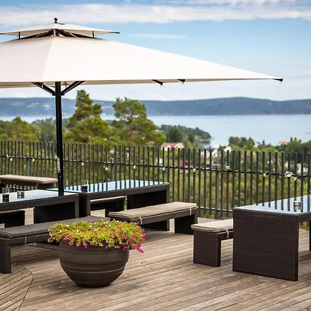 Quality Leangkollen Hotell 4*