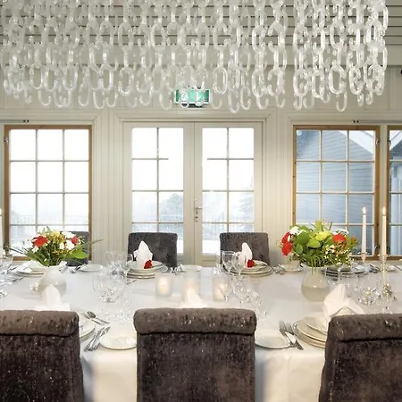 Hotell Quality Leangkollen 4*