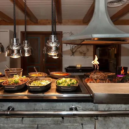 Hotell Quality Leangkollen Asker
