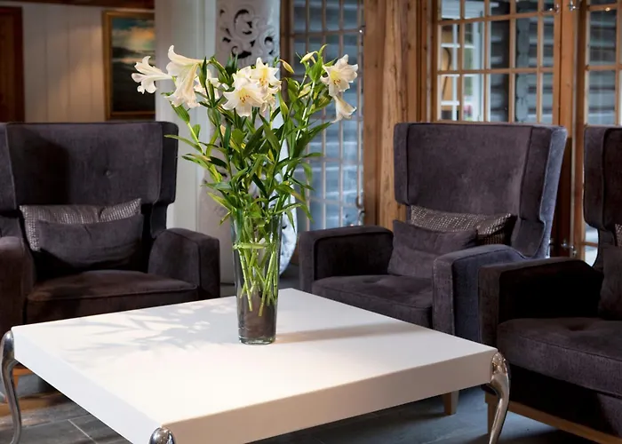 Hotell Quality Leangkollen 4*