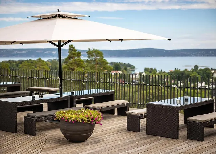 Quality Leangkollen Hotell 4*