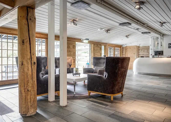 Quality Leangkollen Asker