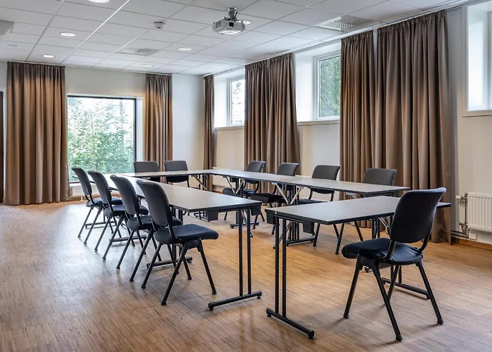 Quality Leangkollen Hotell