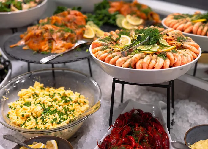 Quality Leangkollen Hotell Asker