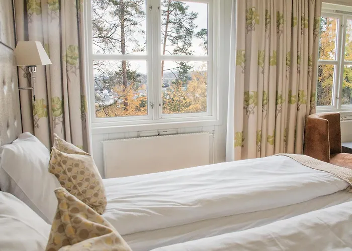 Quality Leangkollen 4* Asker