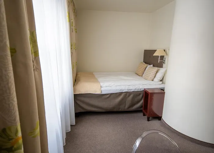 Hotell Quality Leangkollen