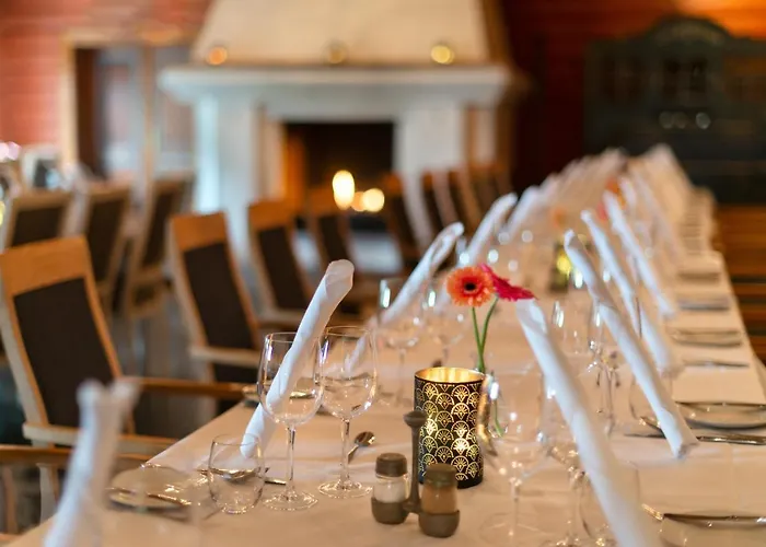 Hotell Quality Leangkollen 4*