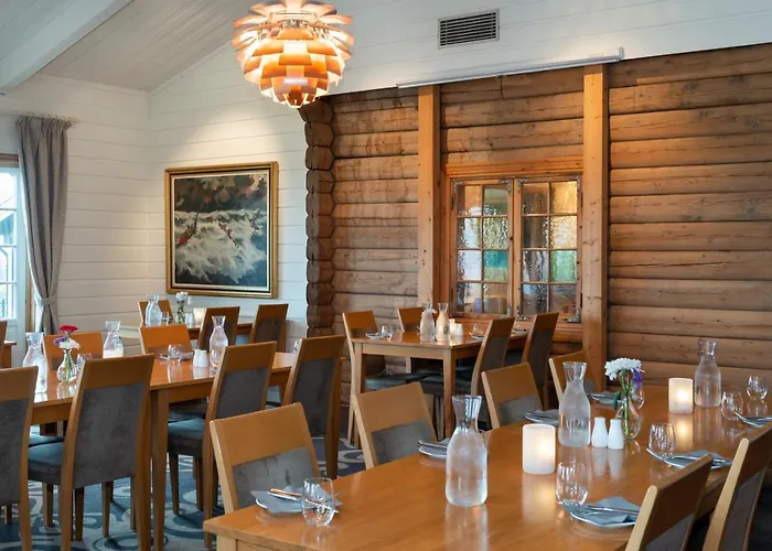 Quality Leangkollen 4* Asker