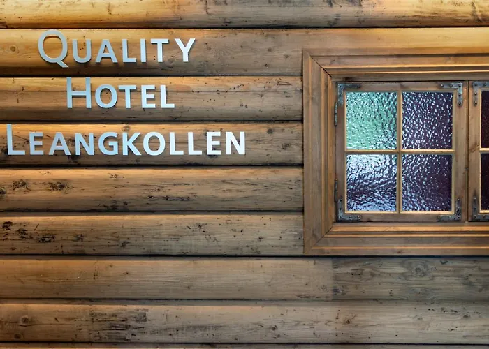 Quality Leangkollen Hotell